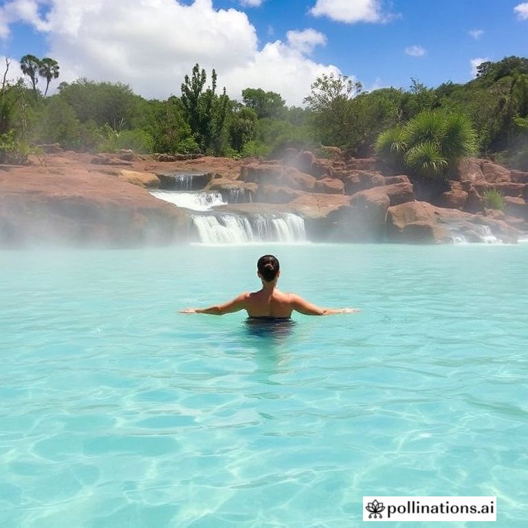 Visit Mexico’s Natural Hot Springs (Aguas Termales)