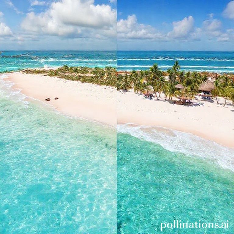 Pacific Coast vs Caribbean: Which Mexico Beach?