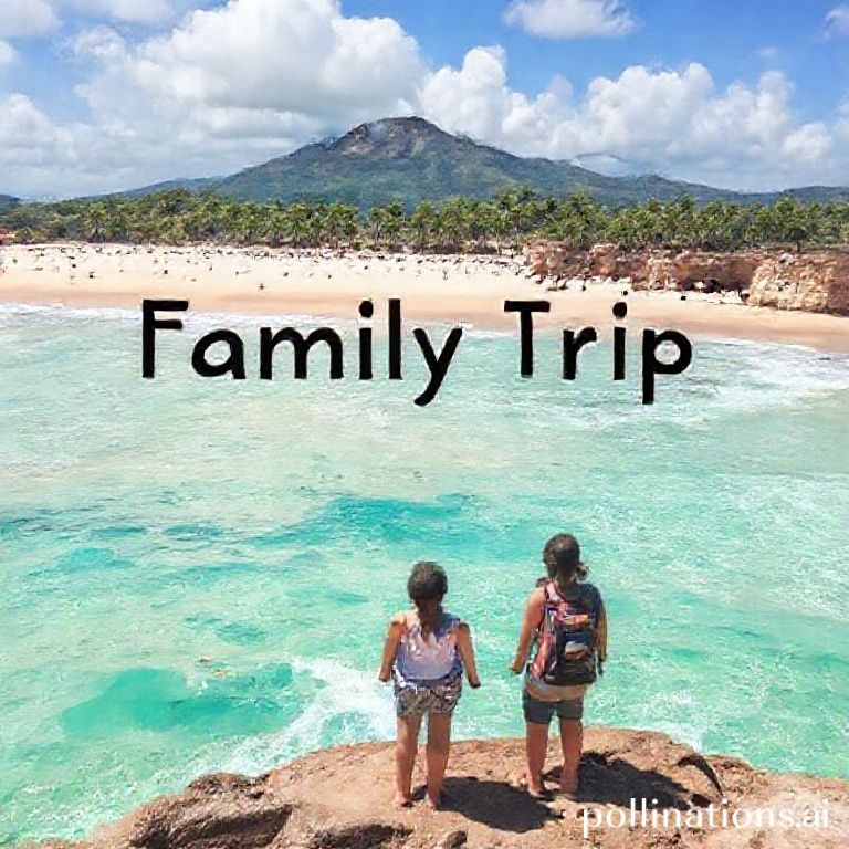 Mexico Family Trip: The Ultimate Packing List