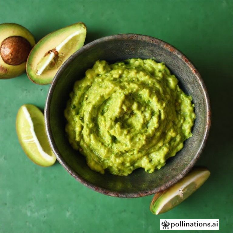 Authentic Guacamole: The Mexican Way