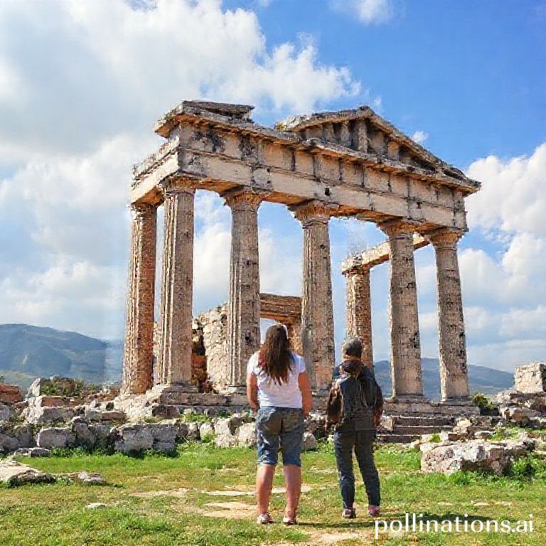 Ancient Ruins: Personalized Guided Tours