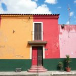 Mexico: Capturing Colorful Architecture